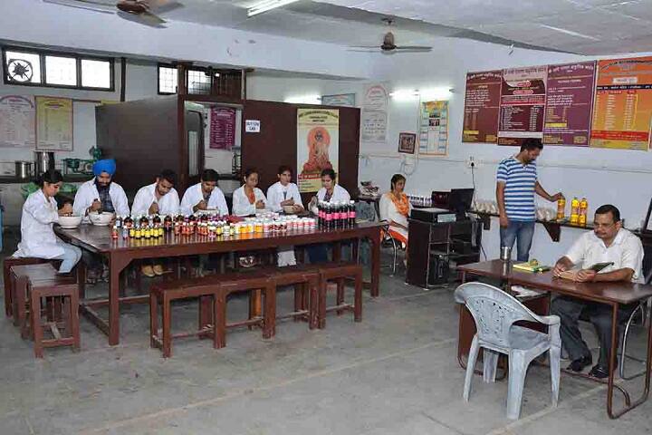 laboratory